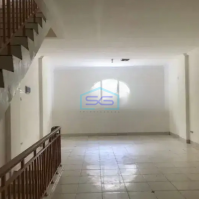 Disewakan Ruko Cordoba Pantai Indah Kapuk Jakarta Utara LB 229m2-3