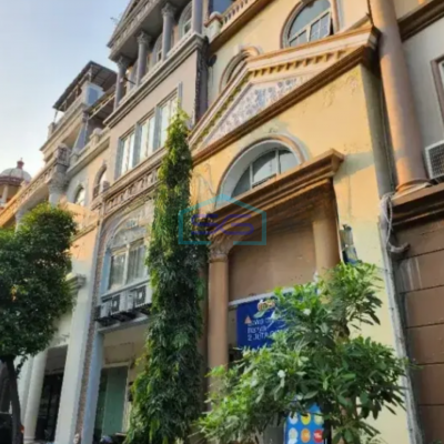 Disewakan Ruko Cordoba Pantai Indah Kapuk Jakarta Utara LB 229m2