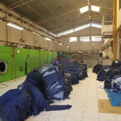 Dijual Gudang di Kapuk Kamal Jakarta Barat Luas Bangunan   600 m²