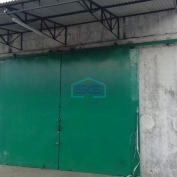 Dijual Gudang Luas Bangunan  523 m² Lokasi Bebas Banjir di Kapuk Jakarta Utara-2