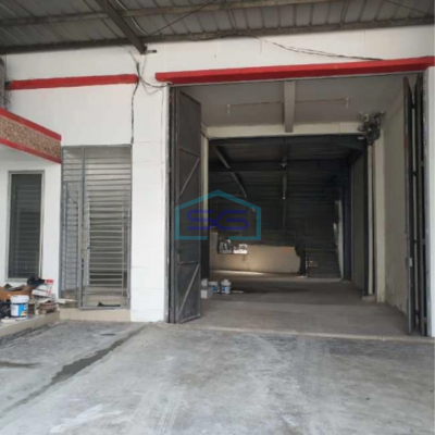 Dijual Gudang Luas Bangunan 822 m² di Pantai Indah Kapuk Jakarta Utara-5