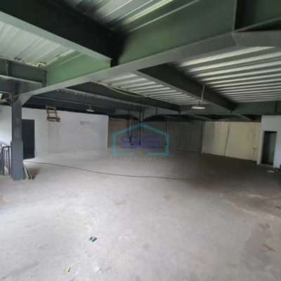 Dijual Gudang Luas Bangunan 822 m² di Pantai Indah Kapuk Jakarta Utara-4