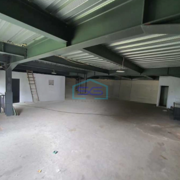 Dijual Gudang Luas Bangunan 822 m² di Pantai Indah Kapuk Jakarta Utara-1