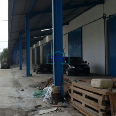 Dijual Gudang Luas Bangunan 485 m² di Daan Mogot Jakarta Barat