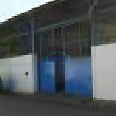 Dijual Gudang Luas Bangunan  618 m² Lokasi Bebas Banjir di Daan Mogot Jakarta Barat