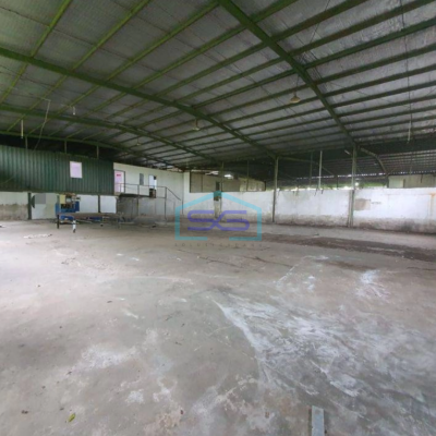 Disewakan Gudang Kapuk Kamal LB 600m2 Jakarta Barat
