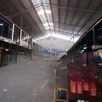 Dijual Gudang Luas Bangunan 1700 m² di Kapuk Jakarta Utara-2