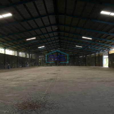 Dijual Gudang Luas Bangunan 4800 m² di Daan Mogot Jakarta Barat-2