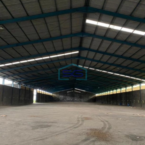 Dijual Gudang Luas Bangunan 4800 m² di Daan Mogot Jakarta Barat-1