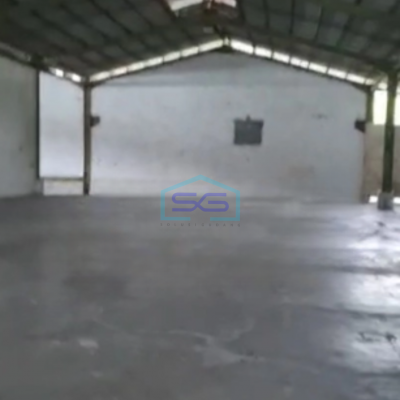 Dijual Gudang Akses Container 40 Feet Luas Bangunan 3000 m² di Kapuk Jakarta Utara-2