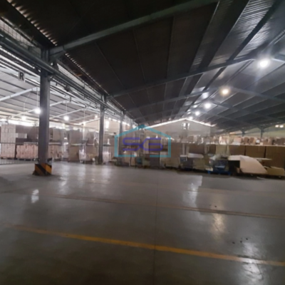 Dijual Gudang Luas Bangunan 2898 m² di Kapuk Kamal Jakarta Barat-3