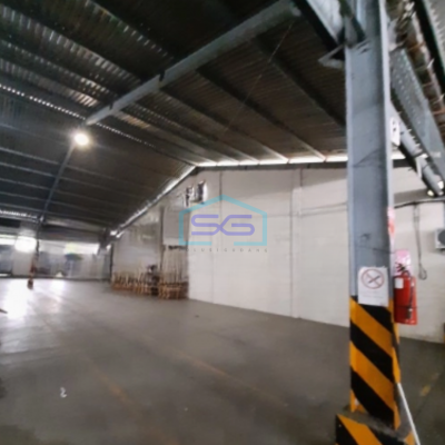 Dijual Gudang Luas Bangunan 2898 m² di Kapuk Kamal Jakarta Barat-2