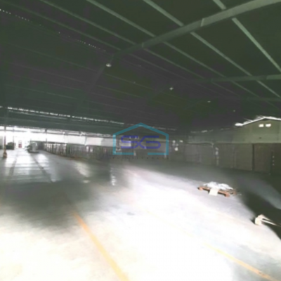 Dijual Gudang Luas Bangunan 2898 m² di Kapuk Kamal Jakarta Barat