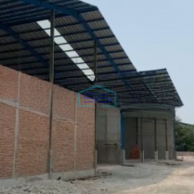 Dijual Gudang Luas Bangunan  2640 m² di Kapuk Jakarta Utara