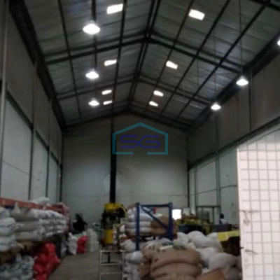 Dijual Gudang Luas Tanah 435 m² di Kapuk Jakarta Utara-2