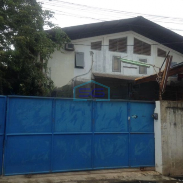 Dijual Gudang Ada Kantor Luas Bangunan 1400 m² di Kapuk Jakarta Utara-1