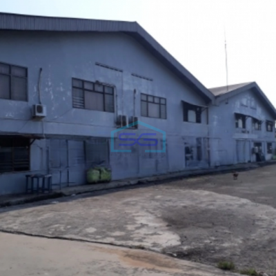 Dijual Gudang Siap Pakai di Kapuk Jakarta Utara Luas Bangunan 5000 m²-2