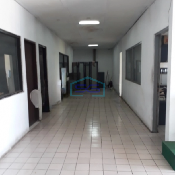 Dijual Gudang Siap Pakai di Kapuk Jakarta Utara Luas Bangunan 5000 m²-1