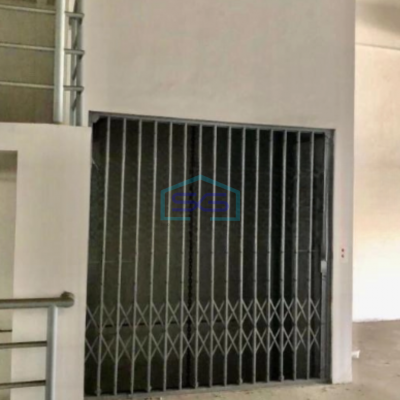 Disewakan Gudang Ada Lift Luas Bangunan 931 m² di Ancol Jakarta Utara-3