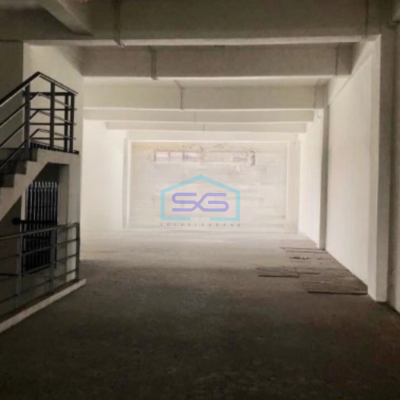Disewakan Gudang Ada Lift Luas Bangunan 931 m² di Ancol Jakarta Utara-2