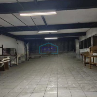 Disewakan Gudang Bebas Banjir Luas Bangunan  1000 m² di Kapuk Kamal Jakarta Barat-2