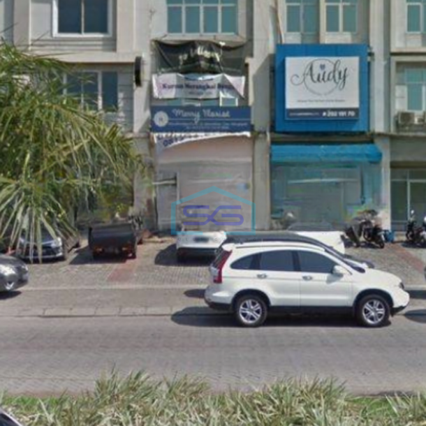 Disewakan Ruko Elang Laut Hadap Jalan Raya Di PIK Jakarta Utara-1
