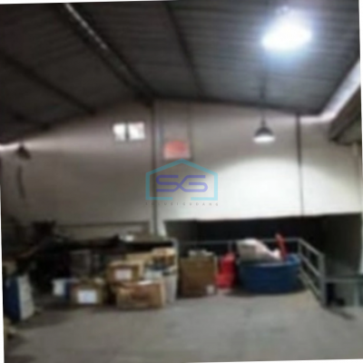 Dijual Gudang Luas Bangunan  380 m² di Kapuk Jakarta Utara