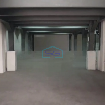 Disewakan Gudang Siap Pakai Luas Bangunan 400 m² di Pantai Indah Kapuk Jakarta Utara