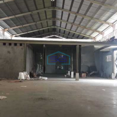Dijual Gudang Akses Container 20 Feet Luas Tanah  1625 m² di Kapuk Jakarta Utara