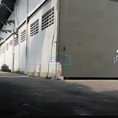 Dijual Gudang Akses Container 20 Feet Luas Tanah  1625 m² di Kapuk Jakarta Utara