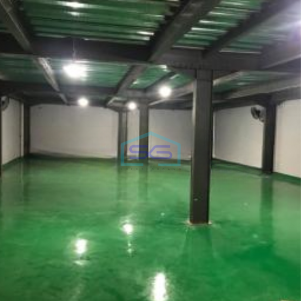 Dijual Gudang Ada Lift Luas Bangunan  250 m² di Pantai Indah Kapuk Jakarta Utara-3