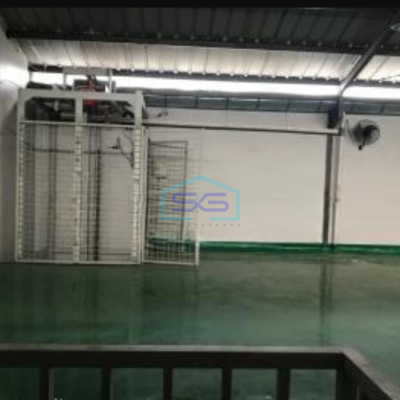 Dijual Gudang Ada Lift Luas Bangunan  250 m² di Pantai Indah Kapuk Jakarta Utara