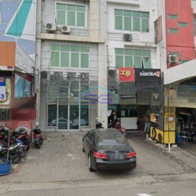 Disewakan Ruko Elang Laut PIK Jakarta Utara