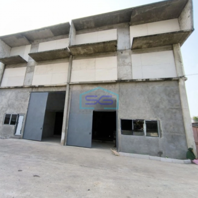 Disewakan Gudang Luas Bangunan  450 m² di Kapuk Jakarta Utara