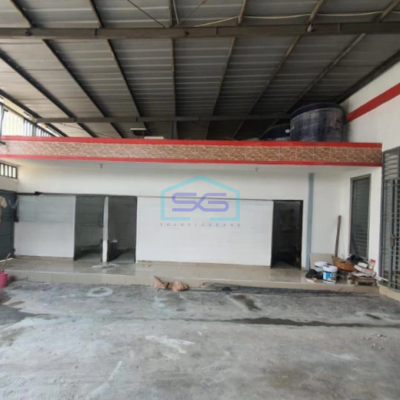 Disewakan Gudang Luas Bangunan 1050 m² di Pantai Indah Kapuk Jakarta Utara-2