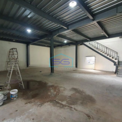 Disewakan Gudang Luas Bangunan 1050 m² di Pantai Indah Kapuk Jakarta Utara