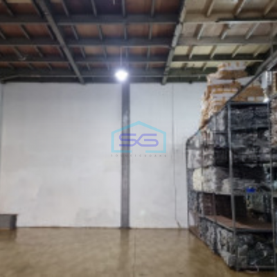 Disewakan Gudang Luas Bangunan 504 m² di Pantai Indah Kapuk Jakarta Utara-3