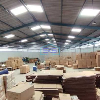 Disewakan Gudang Siap Pakai Luas Bangunan 1700 m² di Kapuk Jakarta Utara-4