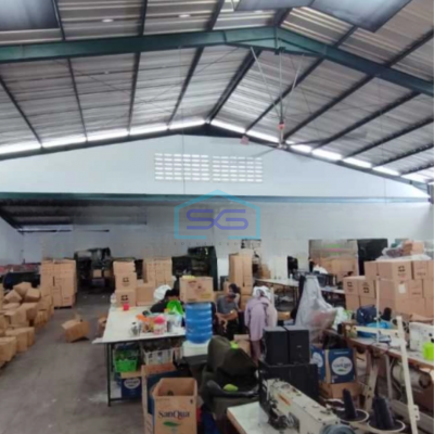 Disewakan Gudang Siap Pakai Luas Bangunan 1700 m² di Kapuk Jakarta Utara-3