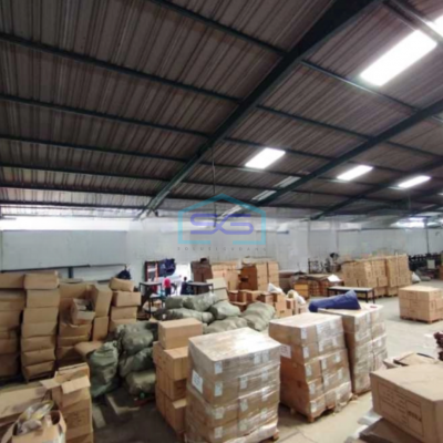 Disewakan Gudang Siap Pakai Luas Bangunan 1700 m² di Kapuk Jakarta Utara-2