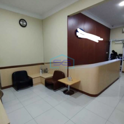 Disewakan Gudang Siap Pakai Luas Bangunan 1700 m² di Kapuk Jakarta Utara