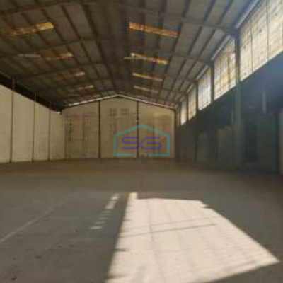 Disewakan Gudang Luas Bangunan 3000 m² di Kapuk Jakarta Utara-2