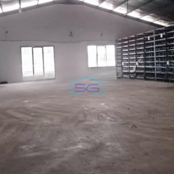 Disewakan Gudang Ada Lift Luas Bangunan 3000 m² di Sunter Jakarta Utara-1