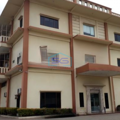 Disewakan Gudang Siap Pakai Luas Bangunan  3600 m² di Kapuk Jakarta Utara