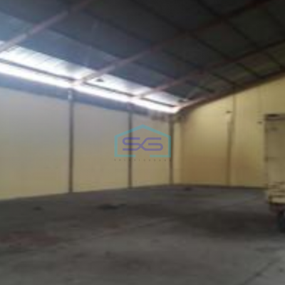 Disewakan Gudang Lokasi Bebas Banjir Luas Bangunan 1350 m² di Angke Jakarta Barat