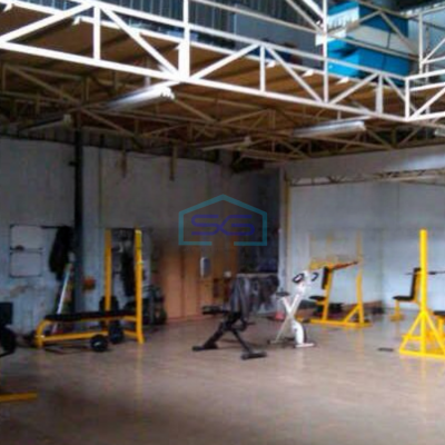 Disewakan Gudang Luas Bangunan 500 m² di Kapuk Jakarta Utara