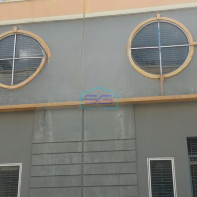 Disewakan Gudang Luas Bangunan 450 m² Lokasi Bebas Banjir di Pantai Indah Kapuk Jakarta Utara