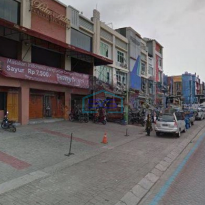 Disewakan Ruko Siap Pakai Elang Laut Pantai Indah Kapuk Jakarta Utara