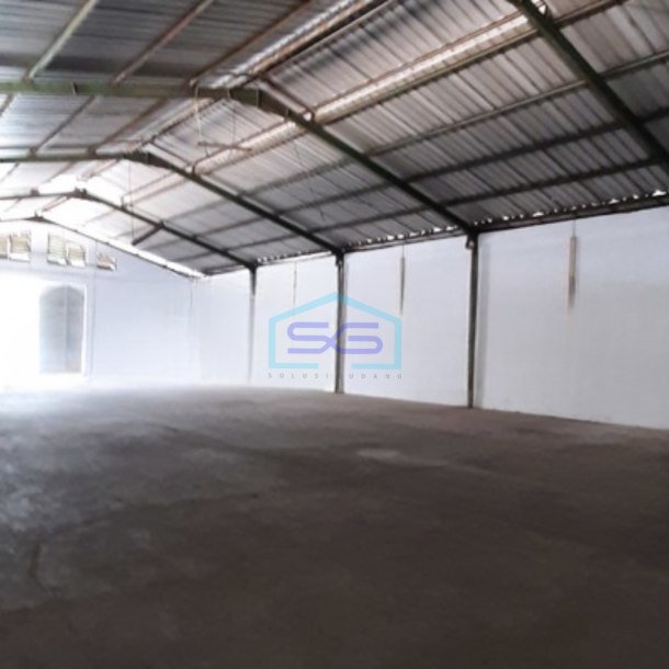 Disewakan Gudang Luas Bangunan  525 m² Lokasi Bebas Banjir di Kapuk Jakarta Utara-2