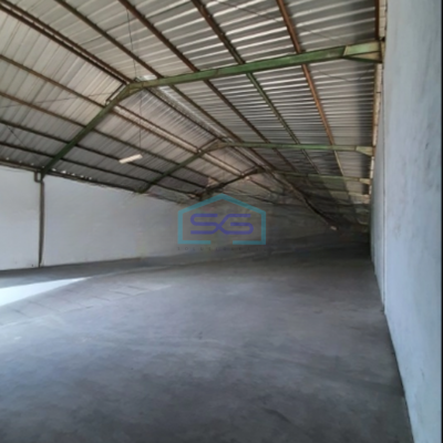 Disewakan Gudang Luas Bangunan  525 m² Lokasi Bebas Banjir di Kapuk Jakarta Utara
